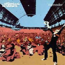 Electronic Electronica: CHEMICAL BROTHERS THE-SURRENDER 2LP *NEW*