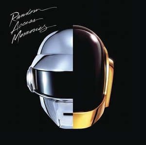 DAFT PUNK-RANDOM ACCESS MEMORIES 2LP *NEW*
