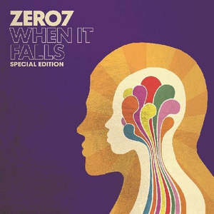 Electronic Electronica: ZERO 7-WHEN IT FALLS 2CD VG+