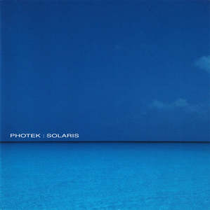 PHOTEK- SOLARIS CD VG
