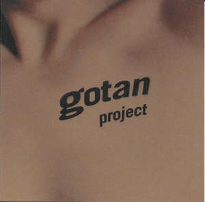 GOTAN PROJECT-  LE REVANCHA DEL TANGO CD VG+