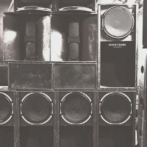 GHOST DUBS-DAMAGED LP *NEW*
