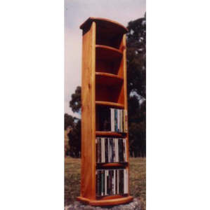 Hifi: MACRO 1 CD & DVD RACK *NEW*