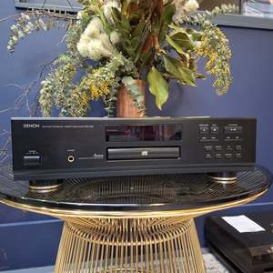 Cd Players: DENON DCD-335 CD PLAYER- 2ND HAND