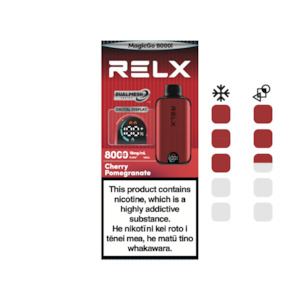 1-day Sale: Cherry Pomegranate 8000 Puff 18mg/mL | 1 Day Sale