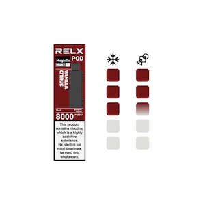 MagicGo MAX Vanilla Citrus 28.5mg/mL