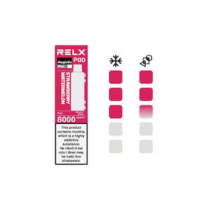 MagicGo MAX Strawberry Watermelon 28.5mg/mL