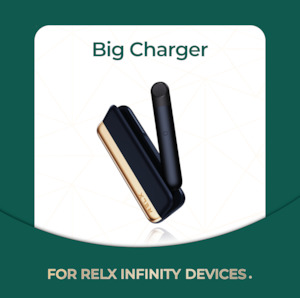 Infinity Big Charger (For Infinity Device ONLY)