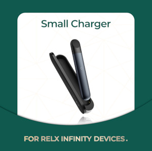Vape Accessories: Infinity Small Charger (For Infinity Device ONLY)