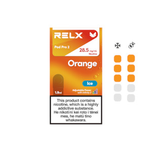 Orange (Ice) 28.5mg/mL