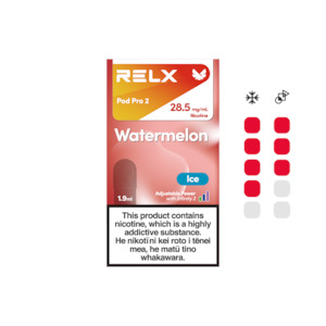 Infinity2 Vape Pod: Watermelon (Ice) 28.5mg/mL