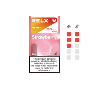 Infinity2 Vape Pod: Strawberry 28.5mg/mL