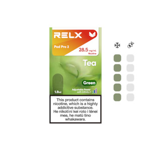 Tea (Green) 28.5mg/mL