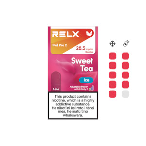 Sweet Tea (Ice) 28.5mg/mL