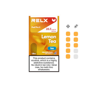 Lemon Tea (Ice) 28.5mg/mL