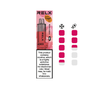 Watermelon (Ice) 4000 Puff 18mg/mL