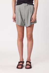 Suiting: AURORA SHORTS - HOUNDSTOOTH