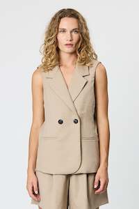 Suiting: BAILEY BLAZER - OAT