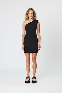 Lucky Last: VENICE DRESS - BLACK