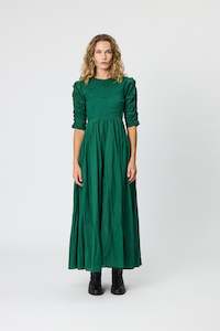 Lucky Last: MARNI DRESS - EMERALD