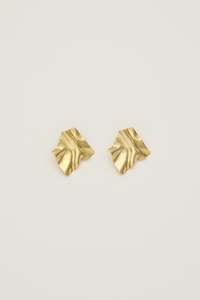 ALMA EARRING - GOLD