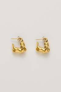 LUCA EARRING - GOLD