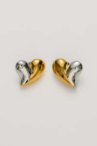 VIOLET EARRING - MIXED