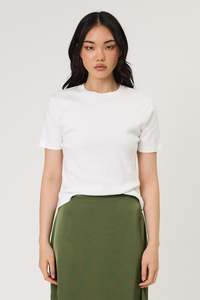Full Price Remain: ARDEN TEE - CLOUD