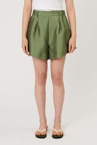 SUTTON SHORTS - SEAWEED