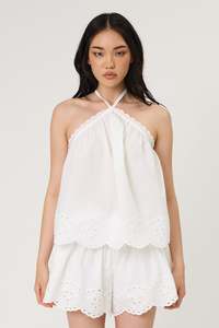 Full Price Remain: BELLA CAMI - CLOUD