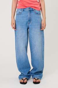 KNOX JEANS - MID BLUE