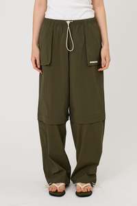 Latest Pieces: DARCY PANTS - SEAWEED
