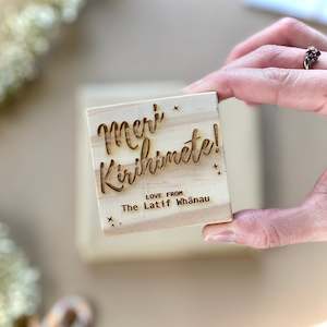 Christmas: Christmas Stamp