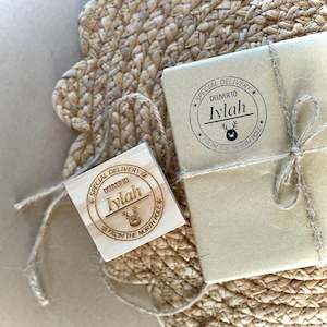 Christmas: Santa Special Delivery Stamp