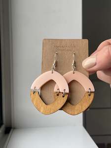 Jewellery: Lola Loop Earrings