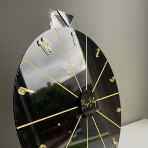 Business: Acrylic Numbers 1-10 | Spinning Wheel Numbers