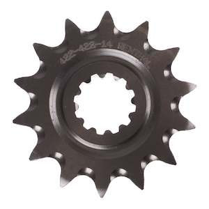 Sprockets: Renthal Front Sprocket 14T Grooved