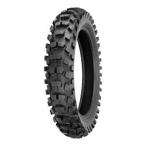 Shinko: Shinko 120/100-18 520 Medium / Hard Rear Off-Road Tyre