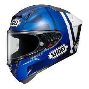Shoei: Shoei X-SPR Pro Helmet - A Marquez 73 V2 TC2