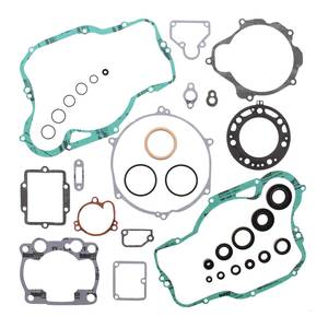 Vertex Complete Gasket Set with Oil Seals Kawasaki