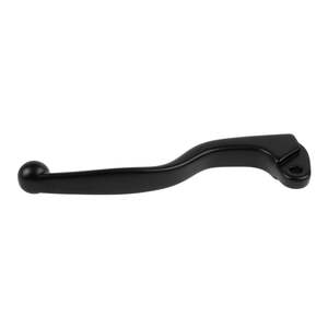Whites Motorcycle Parts: Whites Clutch Lever - Kawasaki Suzuki - Forged - Black