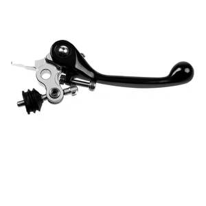 Whites Motorcycle Parts: Whites Folding Brake Lever - KTM
