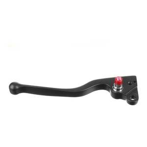 Whites Motorcycle Parts: Whites Brake Lever Left-side - Honda TRX, with rev button
