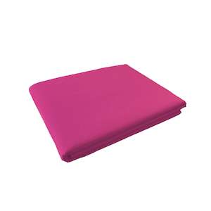 Barbie: Flamingo Pink Luxe Paper Table Cover