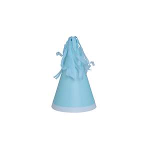 Peter Rabbit: Pastel Blue Party Hats (10 pack)
