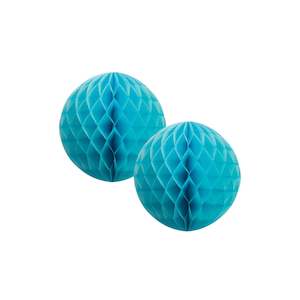 Peter Rabbit: Pastel Blue Honeycomb Balls 15cm (2 pack)
