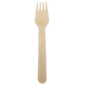 Wooden Forks (12 pack)