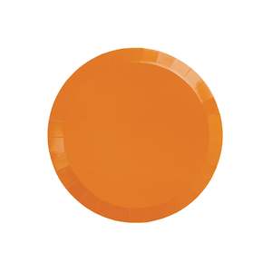 Tangerine Small Plates (20 pack)
