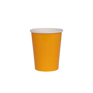 Construction: Tangerine Cups (20 pack)