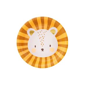 Lion Small Plates (6 pack)